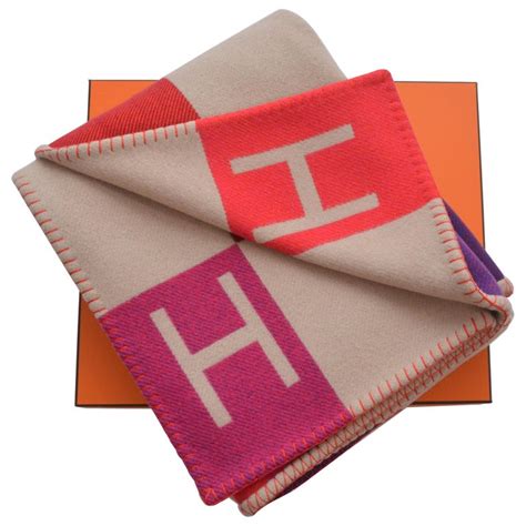 hermes blsnket|hermes blanket price.